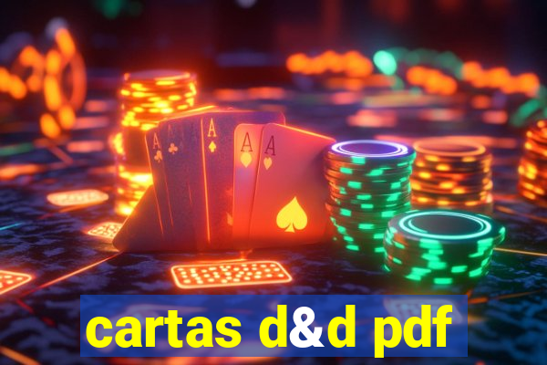 cartas d&d pdf